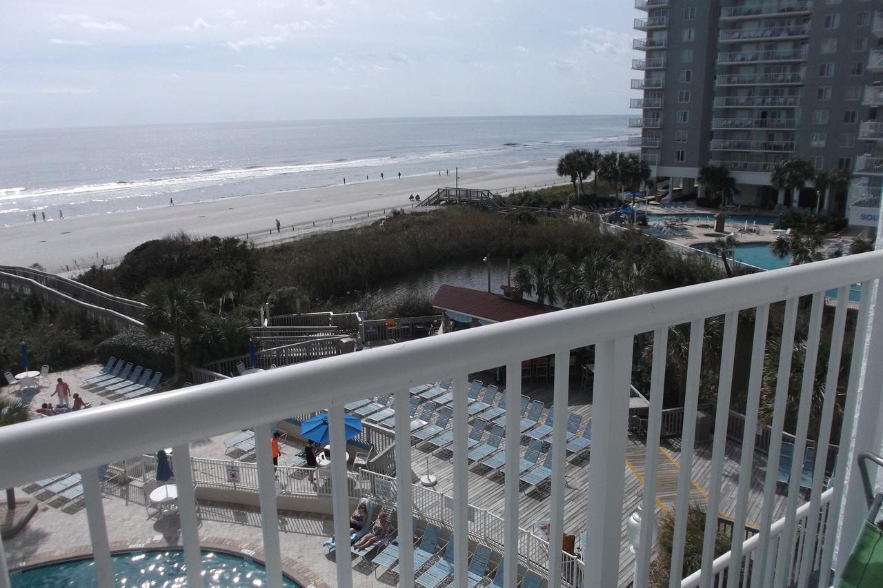 Sea Watch Resort Upgraded One Bedroom Myrtle Beach Exterior foto